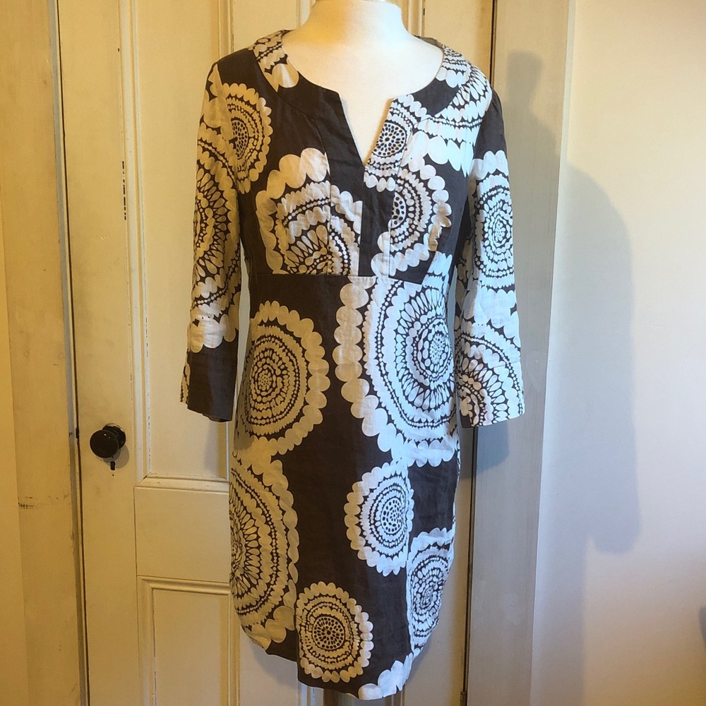 Boden linen dress